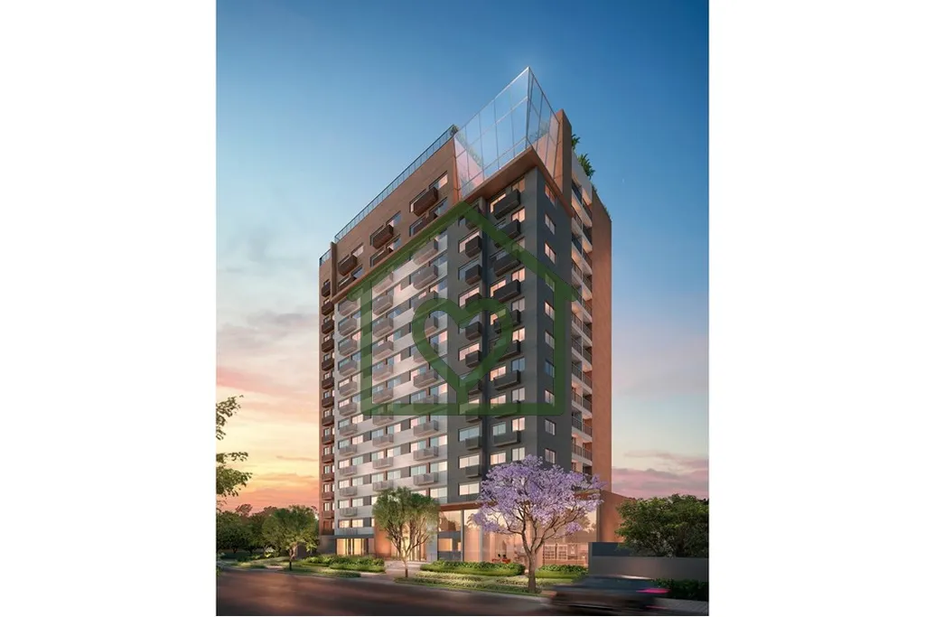 Imagem Procura um apartamento prático, compacto e perto de tudo? Este studio é a escolha ideal para você...