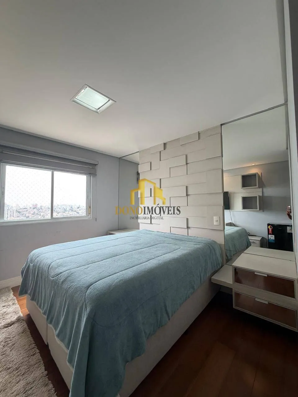 Imagem Apto venda porteira fechada, 180m, Cond Domo Prime, Centro SBC