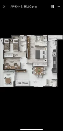 Imagem APARTAMENTO 2 E 3 QUARTOS COM SUITE EM JARDIM DA PENHA VITÓRIA