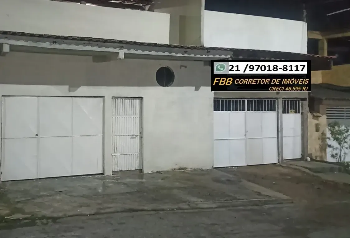 Imagem Kitnet com 1 Quarto à Venda, 25 m² em Miriambi - São Gonçalo