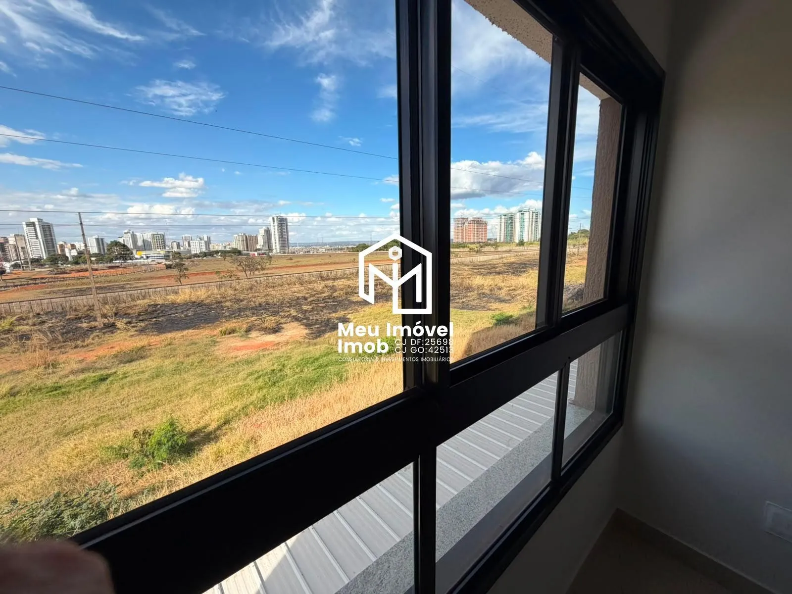 Imagem Res Rodrigo Muniz Apto 2 Quartos 1 Suíte 57 m² Águas Claras