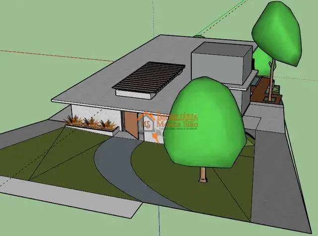 Imagem Terreno à venda, 1300 m² por R$ 690.000,00 - São Bento - Arujá/SP
