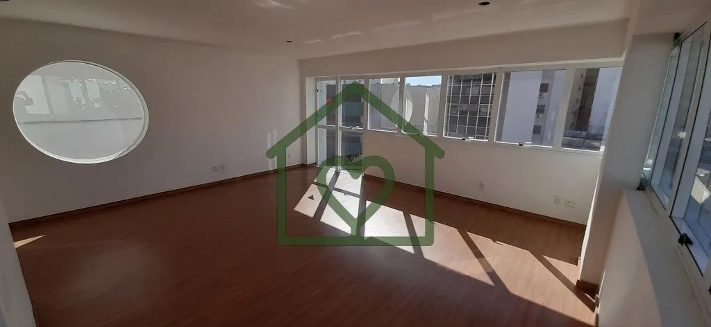 Imagem Sala comercial premium em endereço privilegiado, localizado estrategicamente entre o fórum central...
