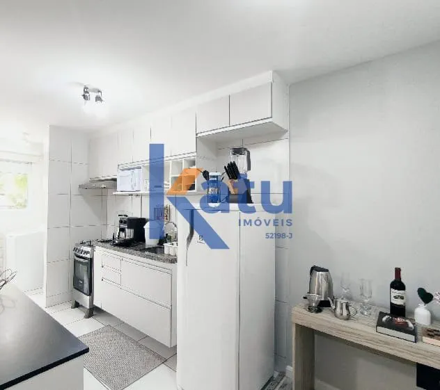 Imagem Apartamento mobiliado disponível para locação no bairro Eloy Chaves, em Jundiaí. Com uma planta ...