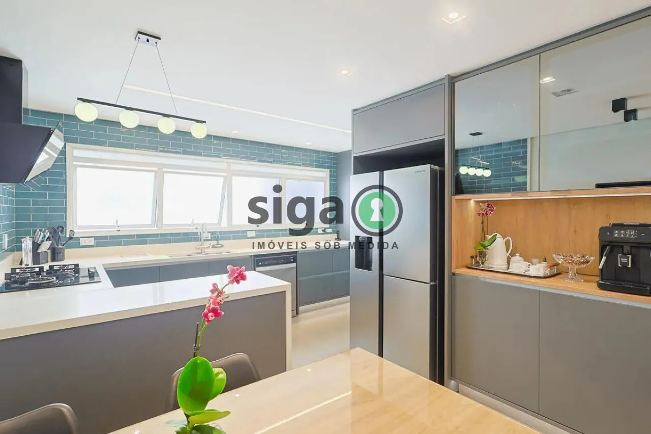 Imagem APARTAMENTO PARA LOCAÇÃO NO MORUMBI COM 4 DORMITORIOS SENDO 3 SUÍTES, PRÉDIO NOVO E LAZER COMPLETO!