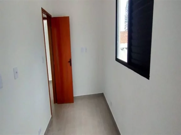Imagem Sobrado com 3 dormitórios à venda, 92 m² por R$ 480.000 - Maracanã - Praia Grande/SP