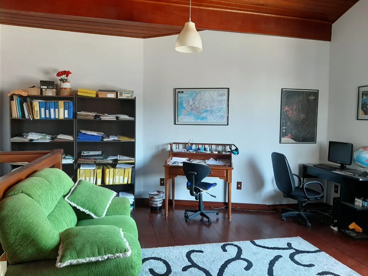 Imagem Casa à venda 3 Quartos, 1 Suite, 2 Vagas, 265M², Crispim, Pindamonhangaba - SP