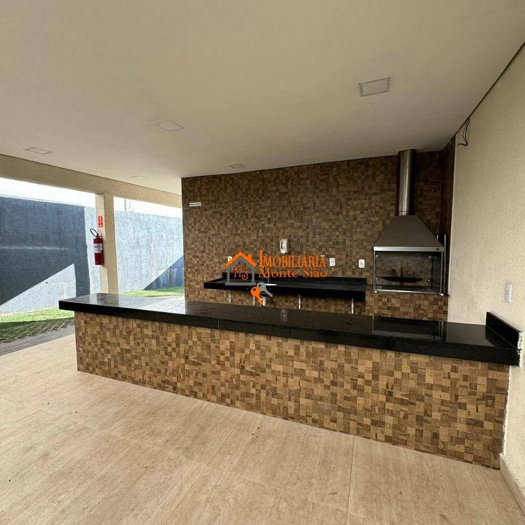 Imagem Apartamento com 2 dormitórios à venda, 49 m² por R$ 230.000,00 - Jardim Nova Cidade - Guarulhos/SP