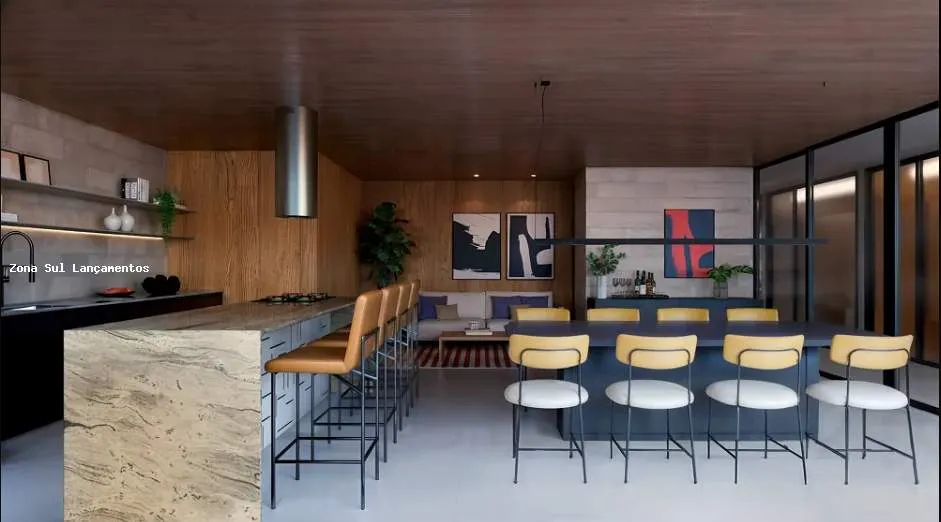 Imagem Brise Studios Design Comprar Studio no Centro RJ Fator Realty