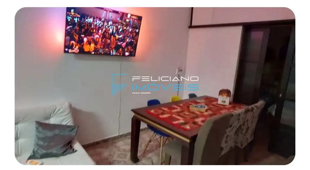 Imagem Casa com 2 quartos, Real, Praia Grande - R$ 530 mil, Cod: 3879