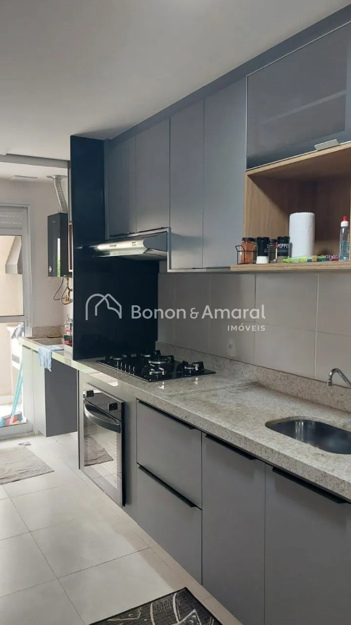 Imagem Apartamento à venda em Paulínia