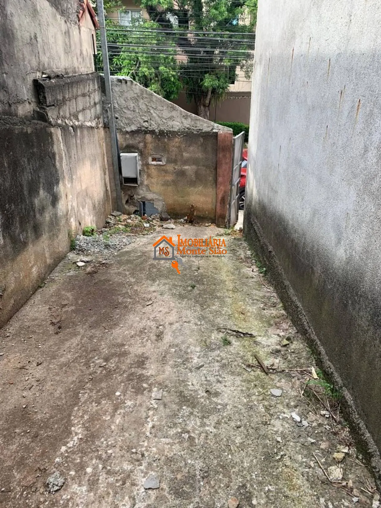 Imagem Terreno à venda, 500 m² por R$ 1.300.000,00 - Jardim Bom Clima - Guarulhos/SP
