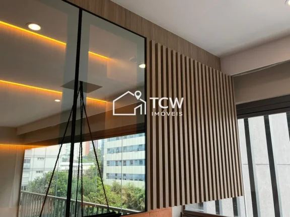 Imagem Apartamento Studio em Jardins