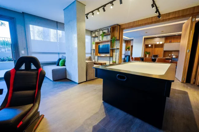 Imagem LIVING IN ALTO DO IPIRANGA - Studio 33m² (Revenda), próximo à Estação do Metrô Alto do Ipiranga!