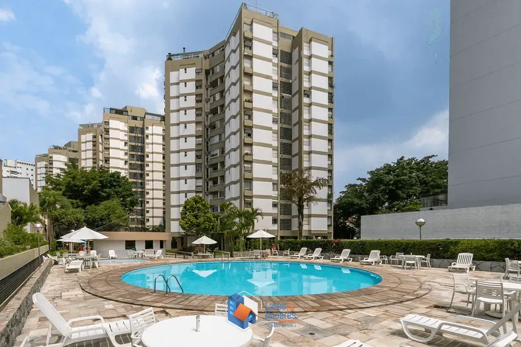 Imagem Apartamento à venda 4 Quartos 2 Vagas 166M² Mirandópolis São Paulo - SP