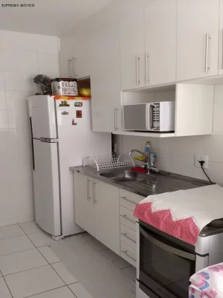Imagem APARTAMENTO RESIDENCIAL em TABOÃO DA SERRA - SP, VILA INDIANA