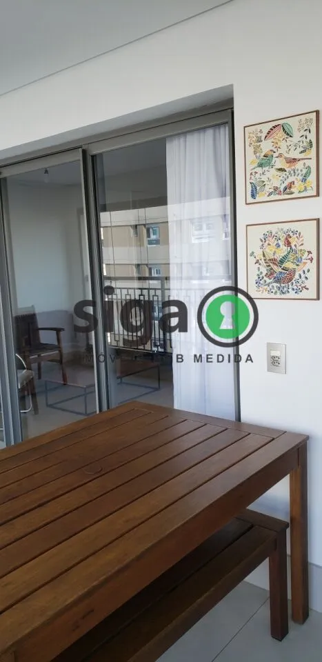 Imagem Apartamento a Venda em Moema, de 149m, 3 quartos e 2 vagas.