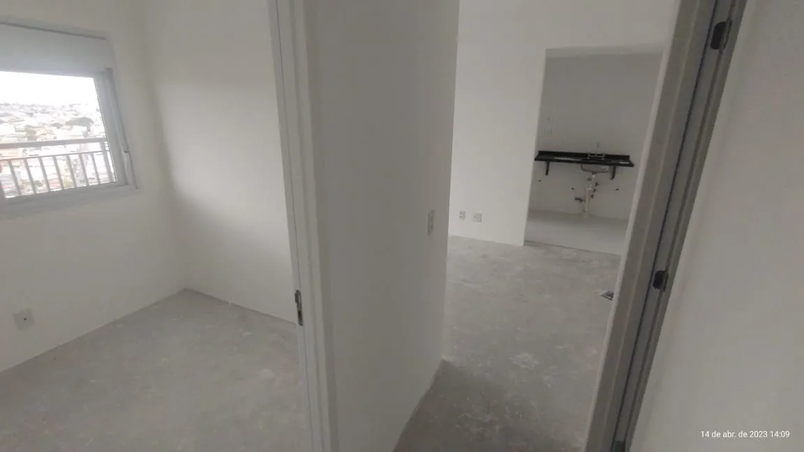 Imagem Luminoso Apartamento com Vista Privilegiada e Lazer Completo, a Passos do Metrô Guilhermina Esperança