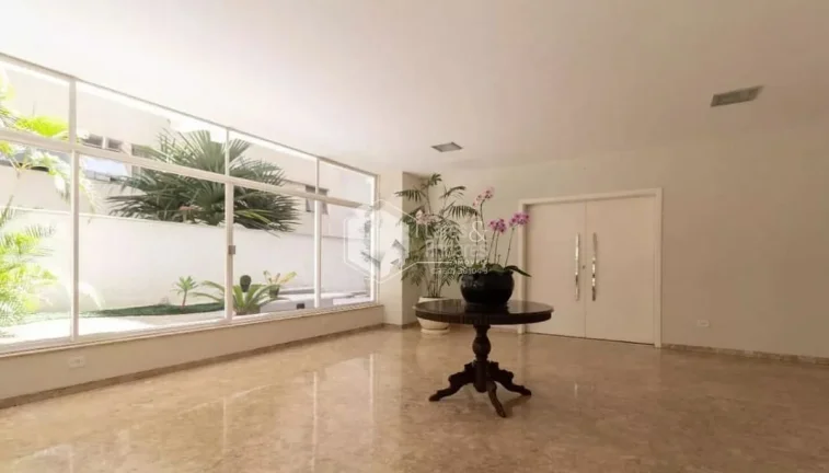 Imagem APTO ESPAÇOSO COM 180 M², 3 SUÍTES, REFORMADA E IMPECÁVEL COM INFRA PARA AR COND, 2 VAGAS DETERMINADAS E 16º ANDAR - JD PAULISTA