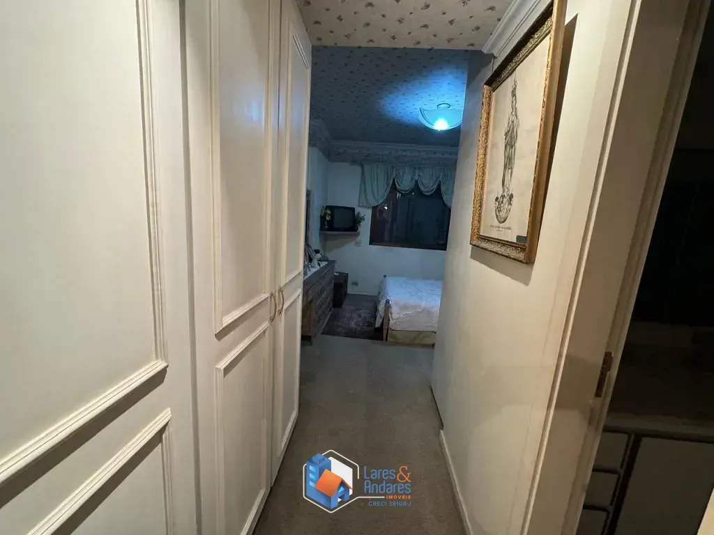 Imagem Apartamento para venda em Campo Belo com 4 quartos, sendo 2 suítes, 194m²