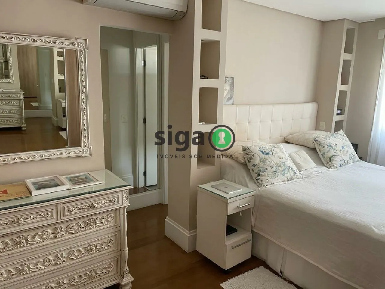 Imagem APARTAMENTO LOCAÇÃO COM 3 DORMITORIOS NO CONDOMINO DU CHAMP CAMPO BELO