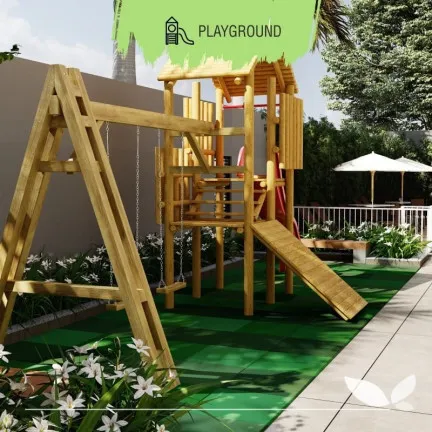 Imagem Apartamento com 2 Quartos à Venda, 54 m² em Jardim Helvécia - Aparecida de Goiânia