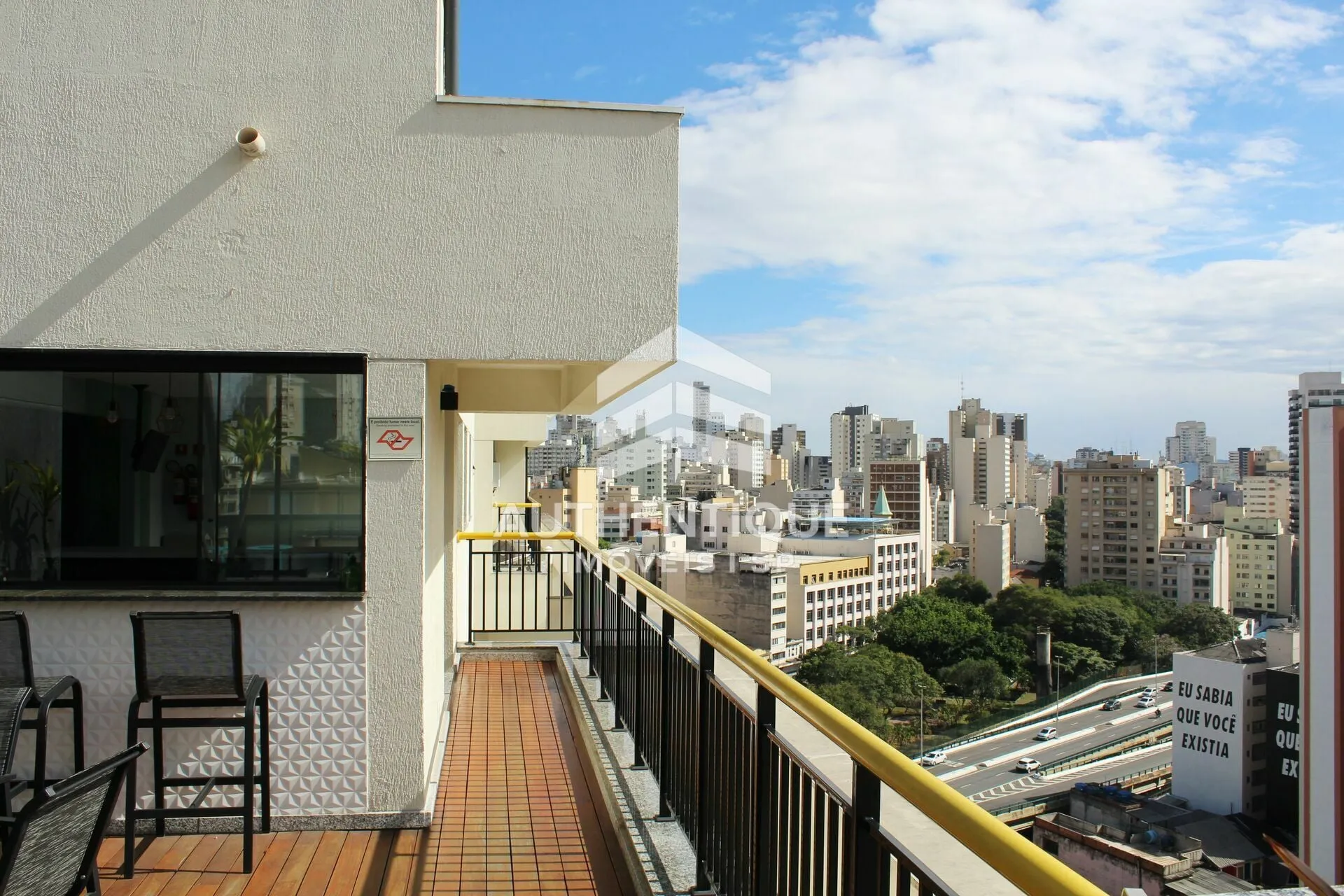 Imagem SMART SANTA CECILIA - Apartamento à venda em São Paulo/SP