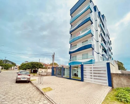 Imagem Excelente apartamento 03 quartos c/suíte com sacada no Guaratuba -SC