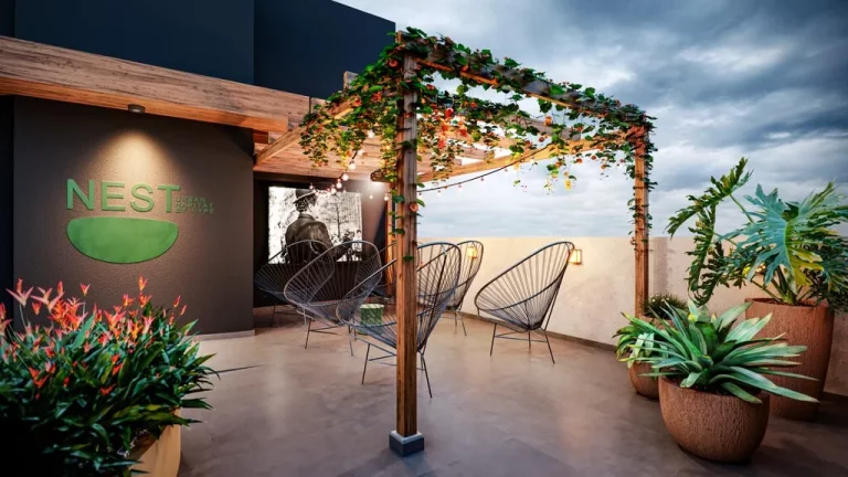 Imagem Nest Urban Habitat - Apartamento à venda no bairro Bacacheri - Curitiba/PR