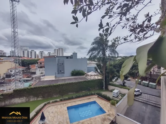 Imagem Apartamento Via Gomes ( Butantã), sala com Varanda, 3 Dormitórios, 2 Banheiros, 1 Vaga, Prédio com Lazer, Portaria 24 hs e Gerador