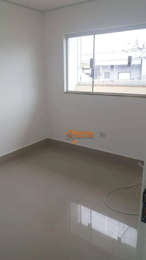 Imagem Apartamento com 2 dormitórios, 92 m² - venda por R$ 474.880,00 ou aluguel por R$ 3.006,00/mês - Carmela III - Guarulhos/SP