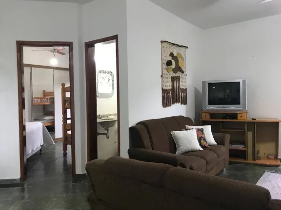 Imagem Apartamento Duplex ! Praia da Tabatinga - Caraguatatuba - SP