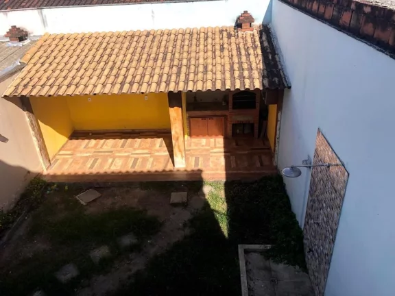 Imagem Casa para Venda em Itaboraí, AMPLIAÇÃO, 3 dormitórios, 3 suítes, 4 banheiros, 2 vagas