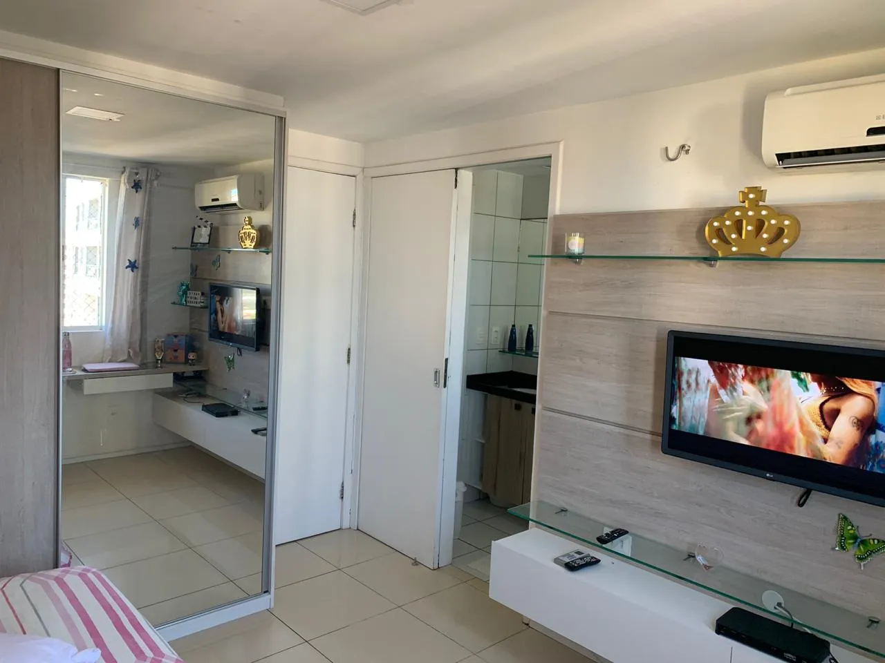 Imagem Apartamento com 3 Quartos à Venda, 79 m² em Guararapes - Fortaleza