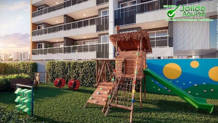 Imagem Lançamento de 1 e 2 quartos no melhor da Aldeota, realmente perto de tudo