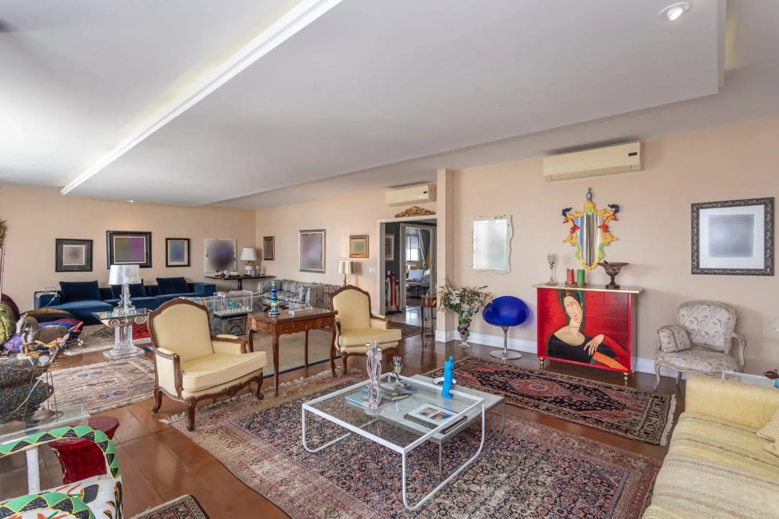 Imagem Apartamento 486,52m2 no tradicional Ed. Floragê