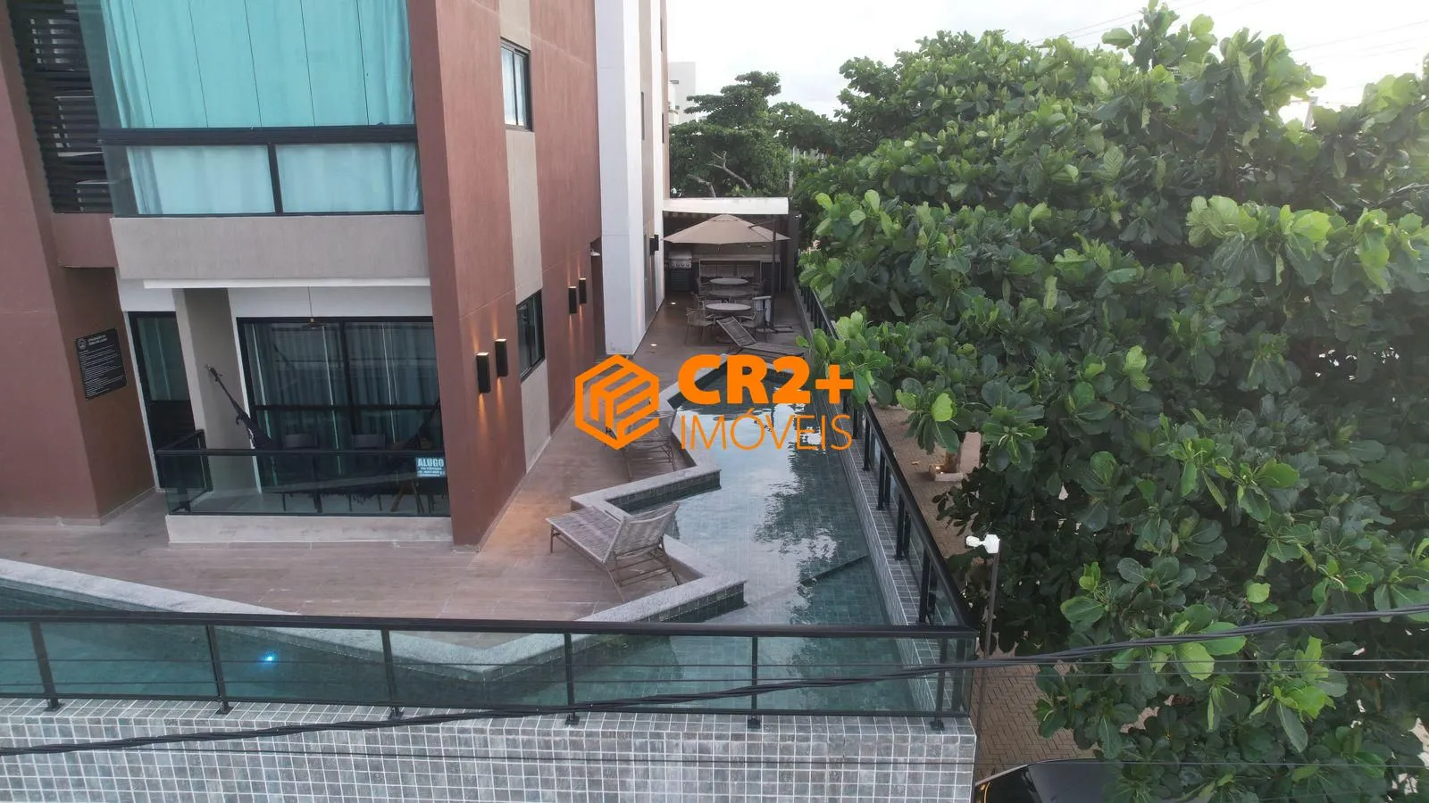 Imagem Vendo lindo flat em Porto de Galinhas ,27m² - Piscina privativa MOBILIADO