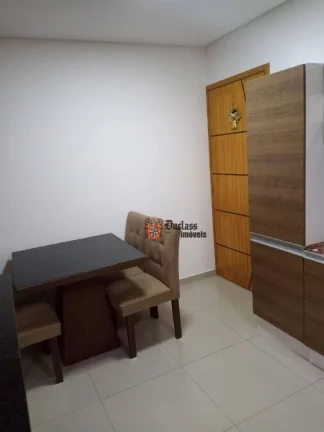 Imagem Apartamento com 2 dormitórios à venda, 82 m² por R$ 420.000,00 - Vila Príncipe de Gales - Santo André/SP