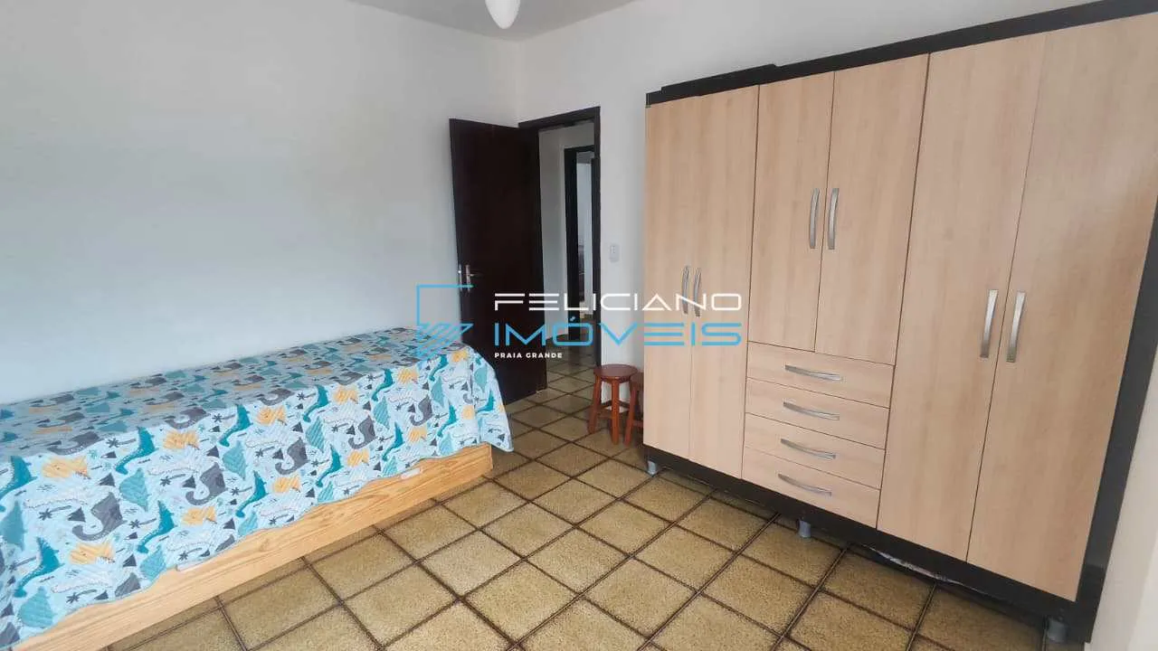 Imagem Apartamento com 3 quartos, Flórida, Praia Grande - R$ 585 mil, Cod: 6836