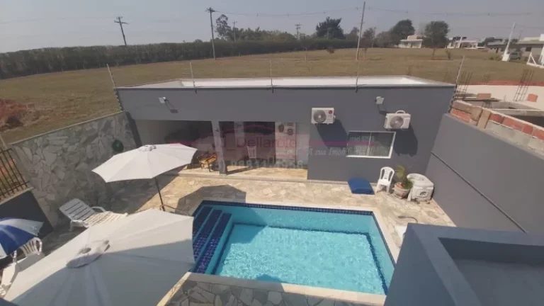Imagem Casa a venda no residencial condomínio Haras Inga Mirim