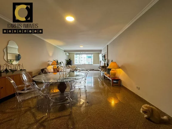 Imagem Apartamento de 210m² e 3 suítes a venda, totalmente reformado!!!