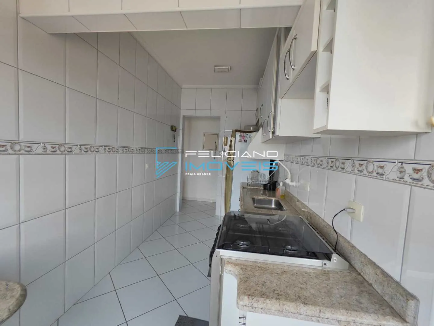 Imagem Apartamento com 3 quartos, Real, Praia Grande - R$ 650 mil, Cod: 6742
