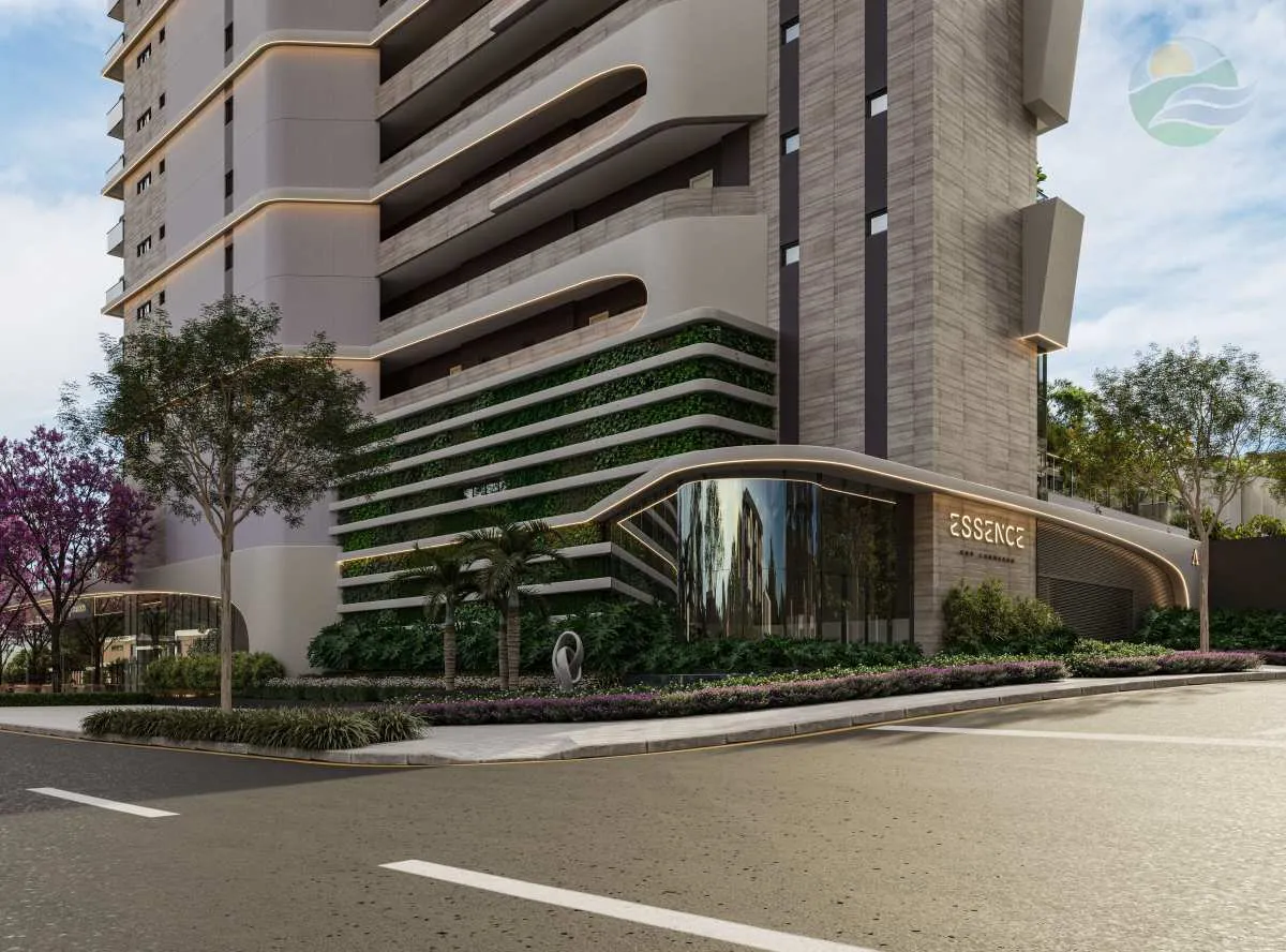 Imagem Apartamento de luxo 03 Suites, 109m2, em Miramar, João Pessoa, Paraíba.