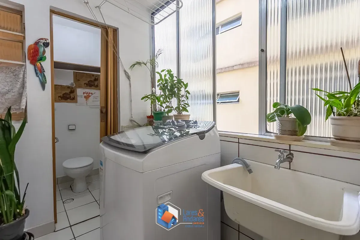 Imagem Apartamento para venda em Pinheiros com 3 quartos, 113m²