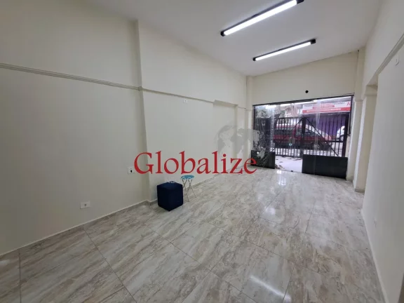 Imagem loja para locação com 25m², quadra da praia, pacote R$3.800,00 no Boqueirão em Santos