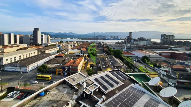 Imagem Sala à venda em Santos/SP