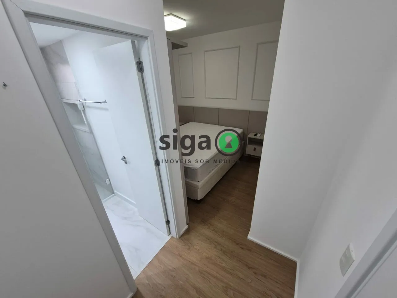Imagem Apartamento a venda com 2 quartos em Moema SP