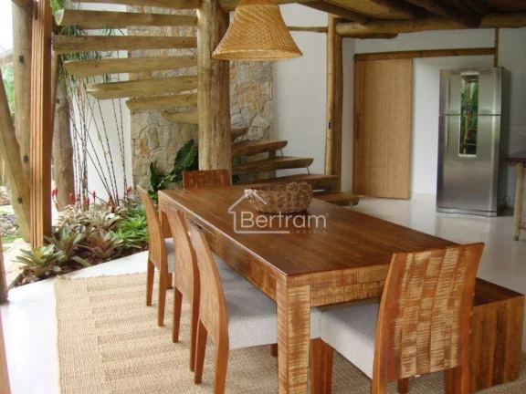 Imagem Casa com 5 dormitórios à venda, 300 m² por R$ 3.000.000,00 - Condomínio Porto Frade - Angra dos Reis/RJ