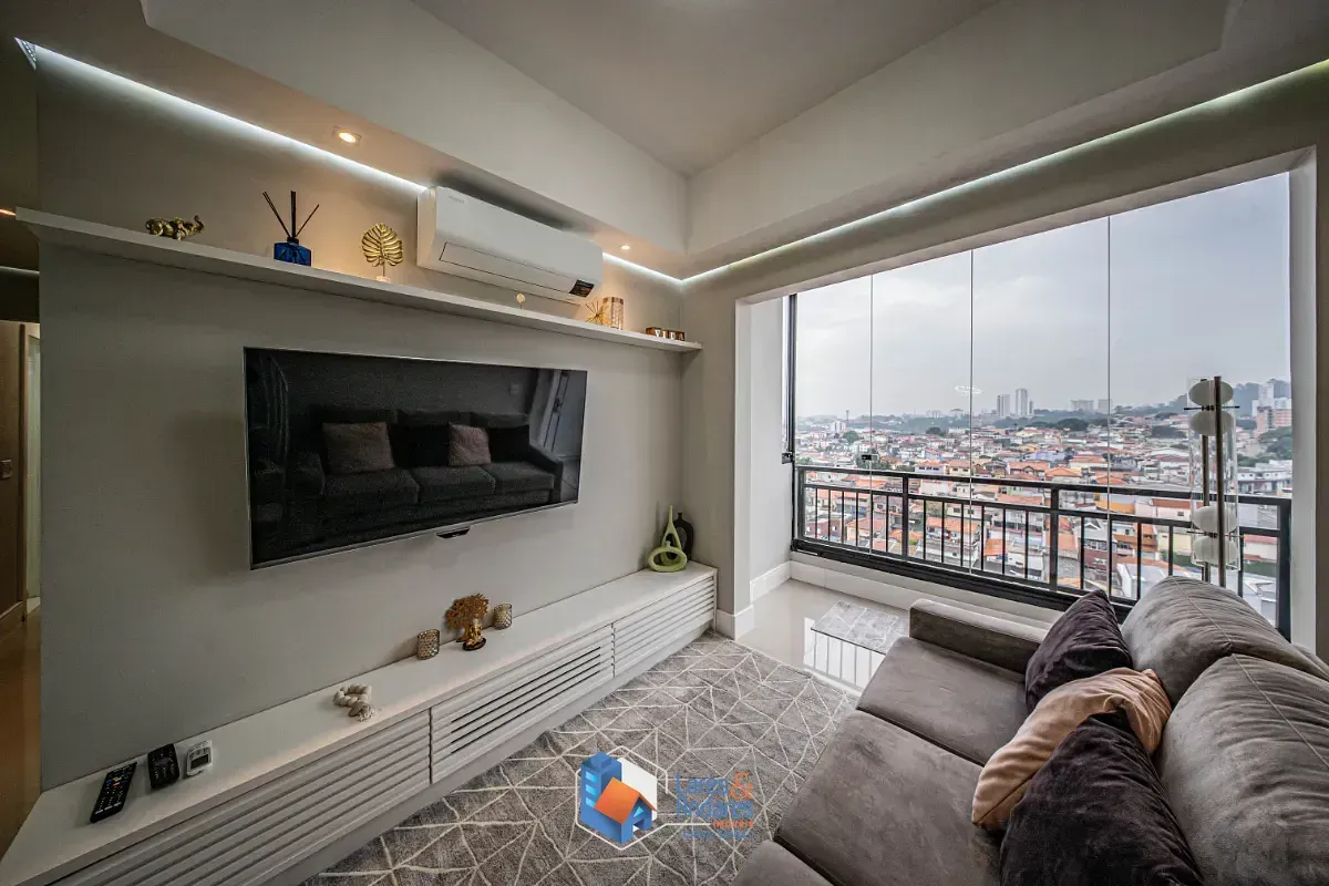 Imagem Cobertura para venda em Jardim Monte Kemel com 2 quartos, sendo 1 suíte, 120m²