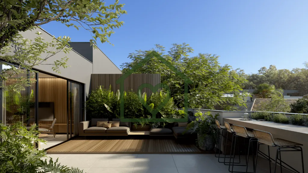 Imagem Villa Portal é um condomínio exclusivo com 18 casas com infraestrutura completa de lazer numa áre...